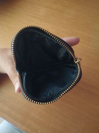 Monedero Bimba y Lola azul