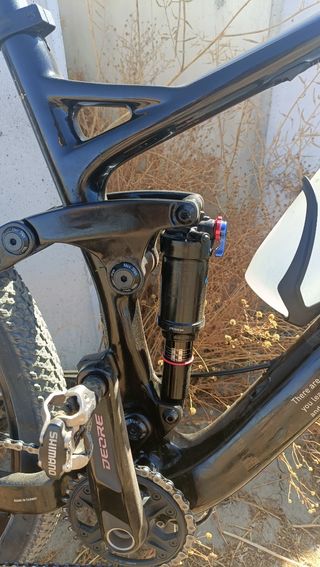 Bicicleta Conor Storm casi nueva