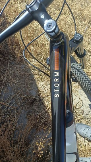 Bicicleta Conor Storm casi nueva