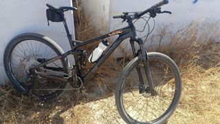 Bicicleta Conor Storm casi nueva
