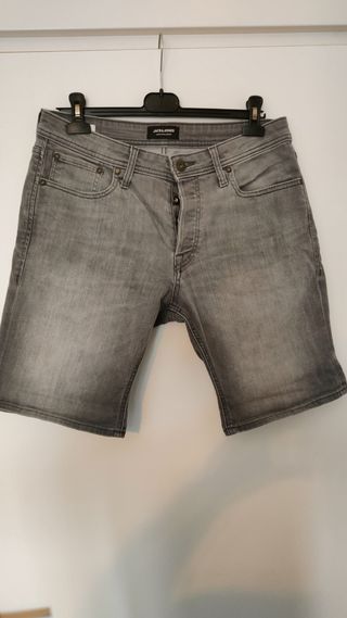 Shorts Jack & Jones grigi