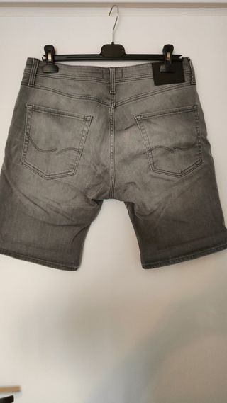 Shorts Jack & Jones grigi