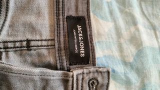 Shorts Jack & Jones grigi