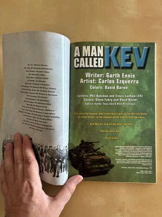 A Man Called Kev