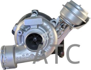 Turbo Audi A4 2.0 TDI