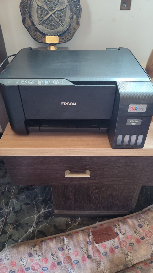 Impresora Epson EcoTank ET-2814