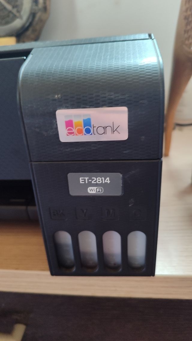 Impresora Epson EcoTank ET-2814
