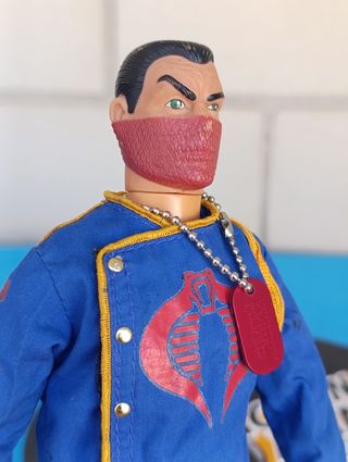 Action Man Cobra Commander