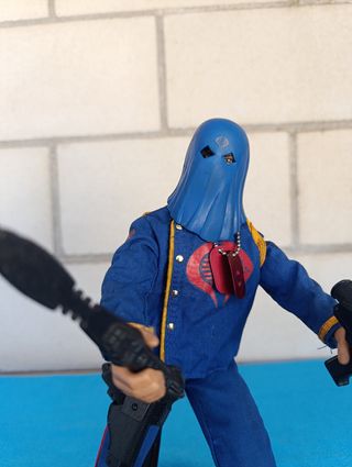 Action Man Cobra Commander