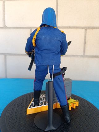 Action Man Cobra Commander
