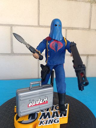 Action Man Cobra Commander