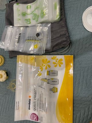 Sacaleches Medela Swing