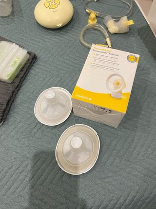 Sacaleches Medela Swing
