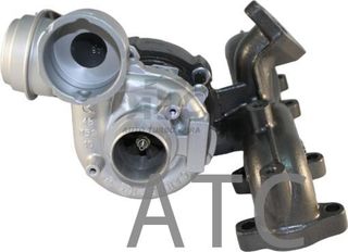 Turbo Audi A3 1.9 TDI