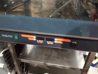 Horno convección Neroné