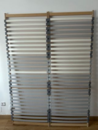 Somier 70x190 cm (2 unidades)