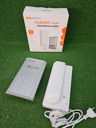 AudioKit 3208D - Interfono SCS Sentinel