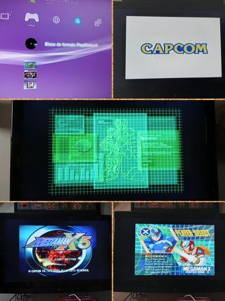 Mega Man X5 PAL Capcom - Sony PlayStation PSone