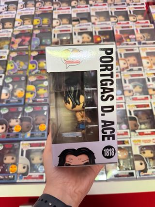 Funko Pop! Animation Portgas D. Ace