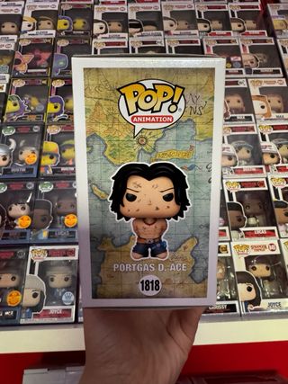 Funko Pop! Animation Portgas D. Ace