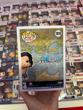 Funko Pop! Animation Portgas D. Ace