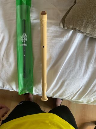 Flauta dulce Hohner