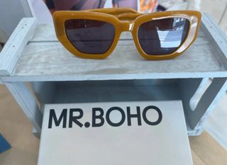 Gafas de sol Mr. Boho - amarillas