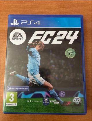 FIFA 21,24,18,17 PS4 (PlayStation 4)