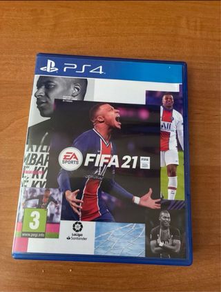 FIFA 21,24,18,17 PS4 (PlayStation 4)