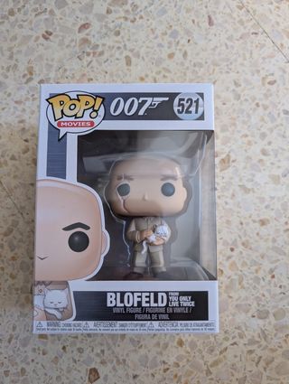 Colección Funko Pop! 007