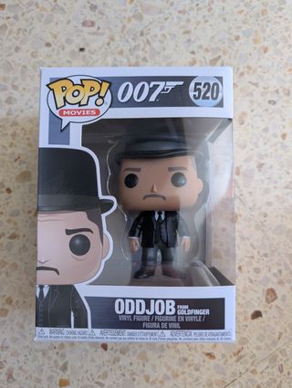 Colección Funko Pop! 007
