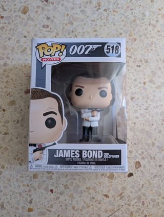 Colección Funko Pop! 007