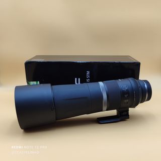 Canon RF 800mm F11 IS STM - como nova