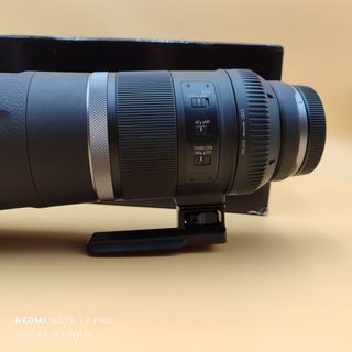 Canon RF 800mm F11 IS STM - como nova