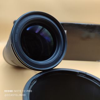Canon RF 800mm F11 IS STM - como nova