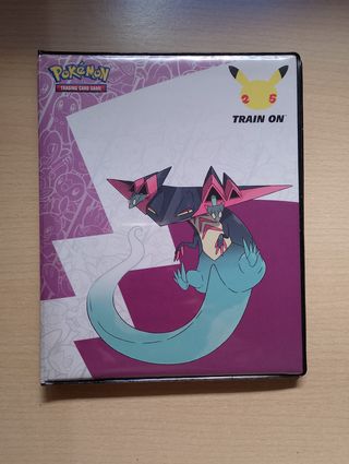 Pokémon Álbum 25 Aniversario