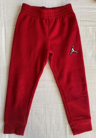 Tuta Jordan bambino rosso