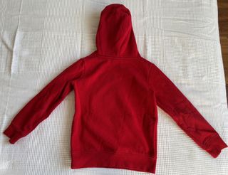 Tuta Jordan bambino rosso