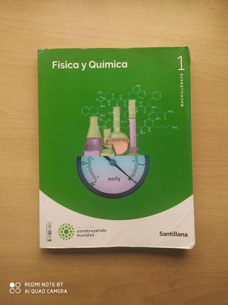 Libros de texto 1° de bachillerato
