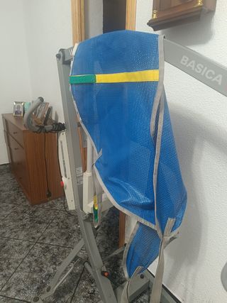 Grúa minusvalidos