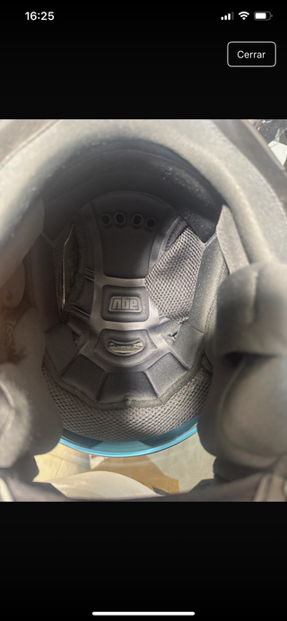 Casco AGV Misano - Azul