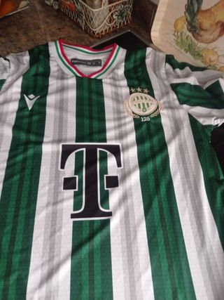 Camiseta fútbol Belenenses 125 años
