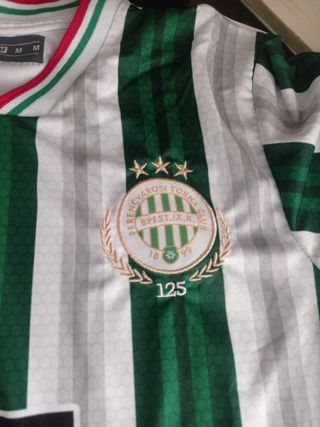 Camiseta fútbol Belenenses 125 años