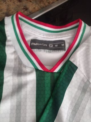 Camiseta fútbol Belenenses 125 años