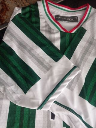 Camiseta fútbol Belenenses 125 años