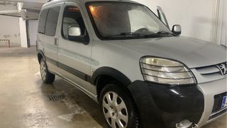 Peugeot Partner Rancho HDI 2008 gris
