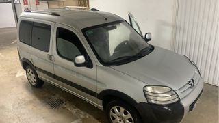 Peugeot Partner Rancho HDI 2008 gris