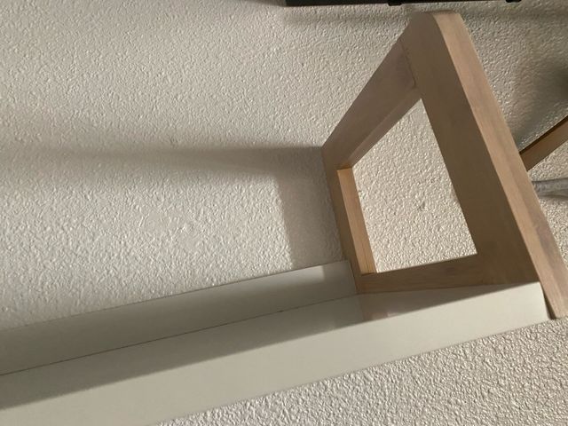 Estantería infantil blanco-madera