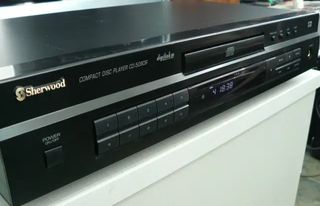 CD Sherwood 5090R - Reproductor CD