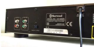 CD Sherwood 5090R - Reproductor CD